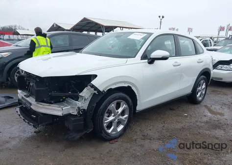 2024 Honda Hr-V Awd Lx из США, поврежденный, VIN 3CZRZ2H31RM704168